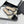 CC 25SS Slippers 5cm Light Yellow Raffia Black Patent Calfskin 338299