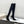 Jimmy Long Boots 85mm Black Suede  511616