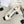 CD Walk'n Dior Platform Sneaker Black Beige Oblique Motif Fabric Wool