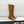Miumiu 25 Long Boot Brown Leather 549775