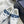 LV Trainer Sneaker Blue White Denim Cowhide 611152