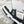 LV Trainer Sneaker White Black Denim Cowhide 611155