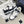 LV Trainer Sneaker White Black Denim Cowhide 611155