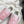 LV Trainer Sneaker White Pink Cowhide 611151