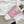 LV Trainer Sneaker White Pink Cowhide 611151