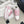 LV Trainer Sneaker White Pink Cowhide 611151