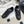 LV Trainer Sneaker Black Cowhide 611157