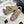 LV Trainer Sneaker Taupe Suede Mesh 611159