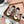 Miu Tyre Sneaker Brown White Suede 611341
