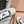 Miu Tyre Sneaker Ivory Taupe Suede 611343