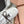 Miu Gymnasium Sneaker White Mesh Suede 611344