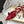 VT Studdy Kidskin Pumps 60mm Red Goatskin 611372