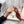VT Studdy Kidskin Pumps 60mm Red Goatskin 611372