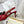 VT Studdy Kidskin Pumps 60mm Red Goatskin 611372