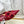 VT Studdy Kidskin Pumps 60mm Red Goatskin 611372
