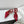 VT Studdy Kidskin Pumps 80mm Red Goatskin 611374