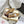 VT Signature Slingback Coffee Embossed Cowhide 726943