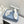 Prada 26s Mules White Mesh Leather 726970