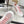 CC 26s Sneaker Pink White Cowhide Mesh 723083