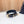 Medium Western Belt 25mm Black Snake Embossed Calfskin Ghw