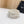 CEL Silver Western 35mm Belt White Cowhide 175055