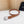 LARGE WESTERN 35 MM BELT BRONZE BROWN CALFSKIN SILVER HARDWARE