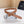 LARGE WESTERN 35 MM BELT BRONZE BROWN CALFSKIN SILVER HARDWARE