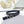 The Bold Edition Belt 34mm Black Calfskin Silver Buckle