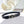 The Bold Edition Belt 34mm Black Calfskin Silver Buckle