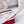 Valenti Toilde Iconographe Belt 40mm White Beige Calfskin Silver Hammered-effect Buckle