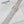 CEL Gold Western 25mm Belt White Cowhide 181047