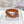 CEL Silver Western 25mm Belt Brown Cowhide 181046