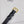 CEL Gold Western 25mm Belt Black Cowhide 181040