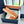 CC Belt 3cm Orange Cowhide 202939