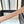CC Belt 3cm Orange Cowhide 202939