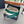 CC Belt 3cm Teal Green Sliver Embossed Crocodile Pattern Leather 202812