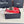 CC 3.0cm Belt Red Crocodile-Embossed 209364