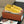 summer charm walk loafer yellow suede