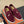 summer charm walk loafer burgundy suede