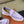 summer charm walk loafer violet suede