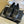 mary janes black lambskin grosgrain cc logo