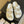 dad sandal white quilted lambskin