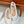 cd ballet flat white lambskin mop