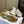 CD Chrono Sneaker Nude and Silver Mesh Fabric 992626