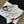 CD Chrono Sneaker White Mix Red Mesh Fabric 992629
