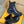 LV Ruby Flat Ankle Boot Black Calfskin
