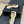 CC Classic Slingback White Goatskin Black Grosgrain 282282