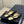 CC Classic Slingback Black Beige Goatskin Black Grosgrain 282286