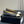 CC Classic Ballet Flats Black Gold Lambskin 282277