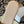 Loewe 25 Pebble Slide Beige Calfskin